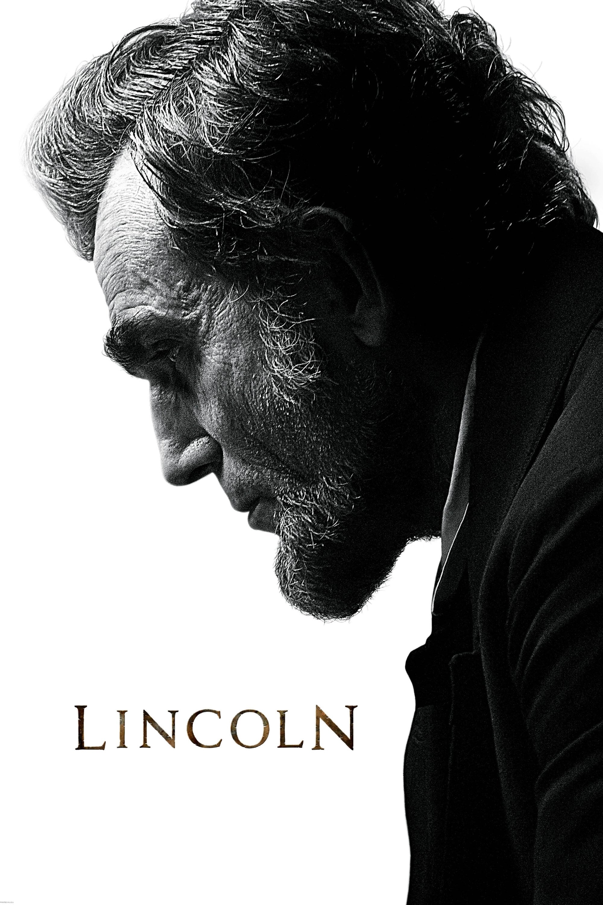 Lincoln - Steven Spielberg · 2012