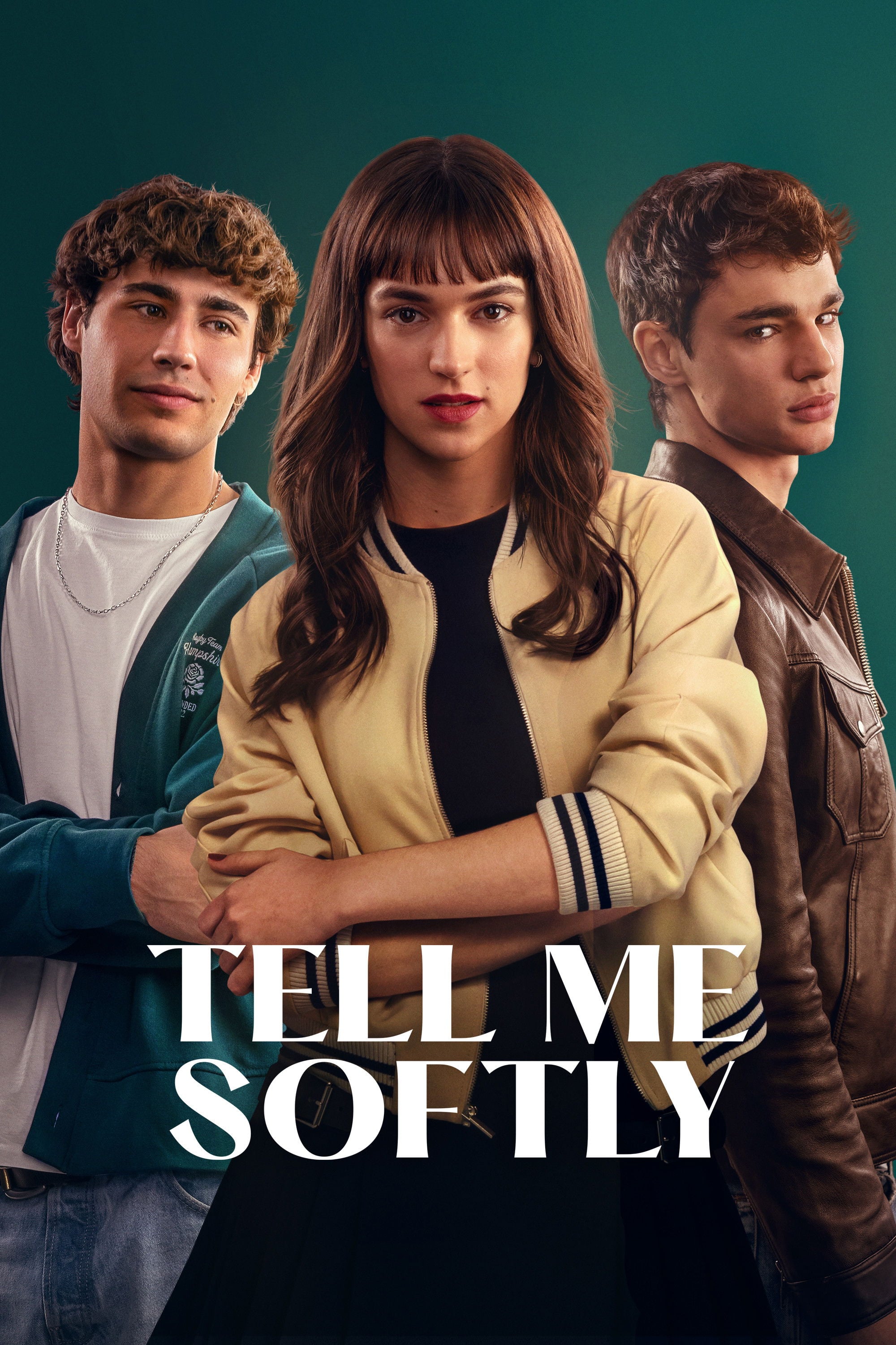 Tell Me Softly - 2025