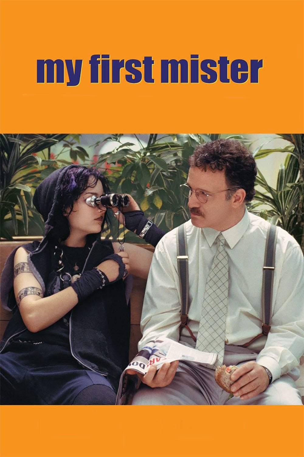 My First Mister - Christine Lahti · 2001