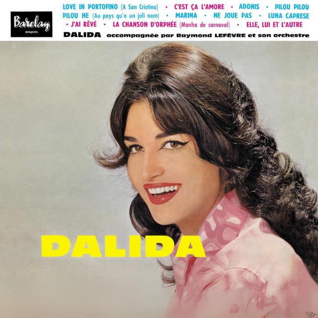 Love In Portofino - Album · Dalida
