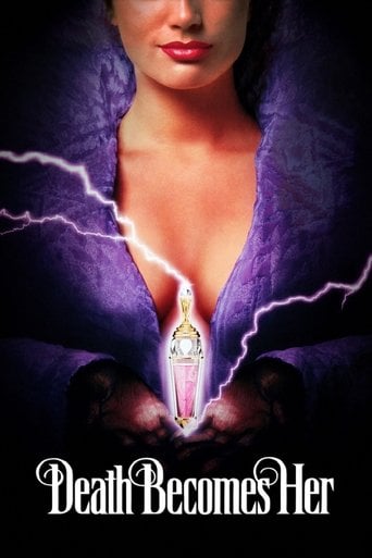 Death Becomes Her - Robert Zemeckis · 1992