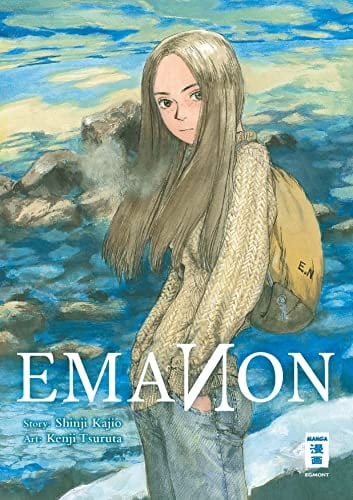 Emanon - Kenji Tsuruta, Shinji Kajio