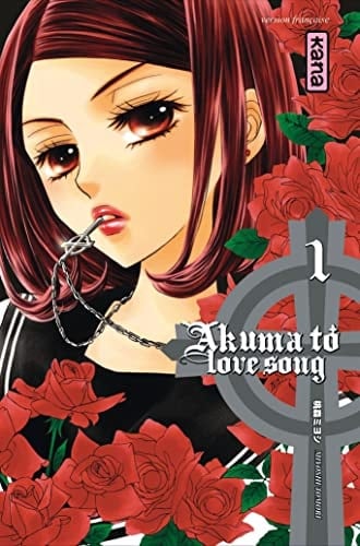 Akuma to love song - Miyoshi Tomori · 2011