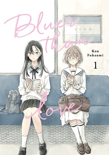 BLUER THAN LOVE - KON FUKAMI · 2025