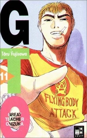 GTO - Tōru Fujisawa · 2004