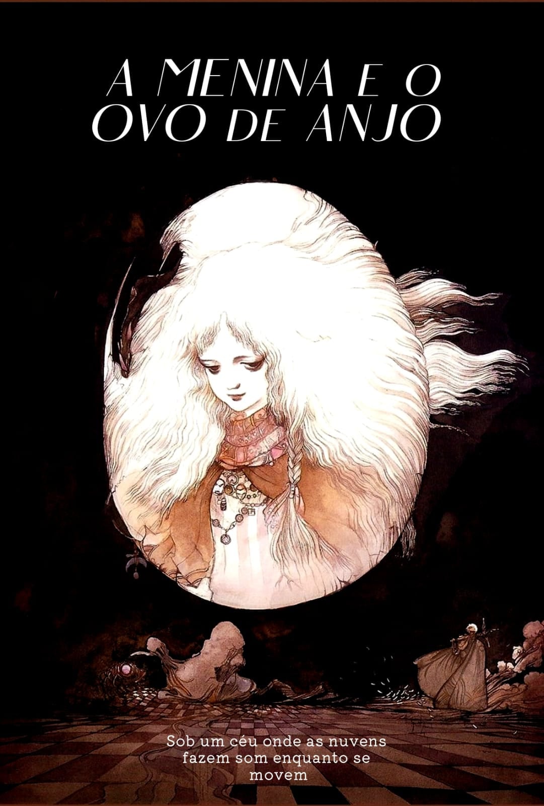 Angel's Egg - Mamoru Oshii · 1985