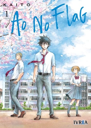 Ao no Flag - Kaito