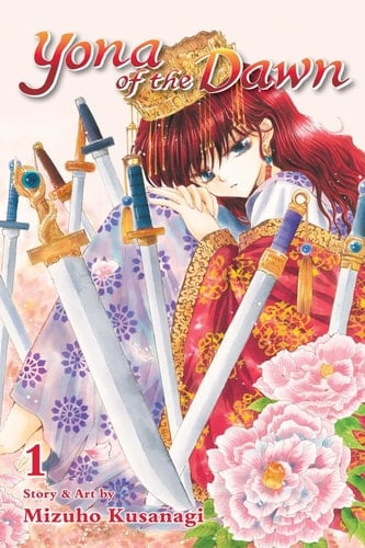 Yona of the Dawn - Mizuho Kusanagi · 2016