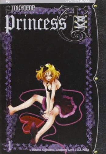 Princess Ai - Courtney Love, D. J. Milky · 2009