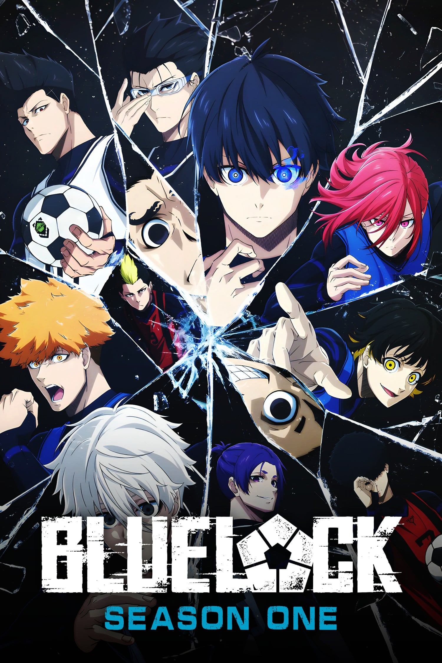 BLUE LOCK - Season 1