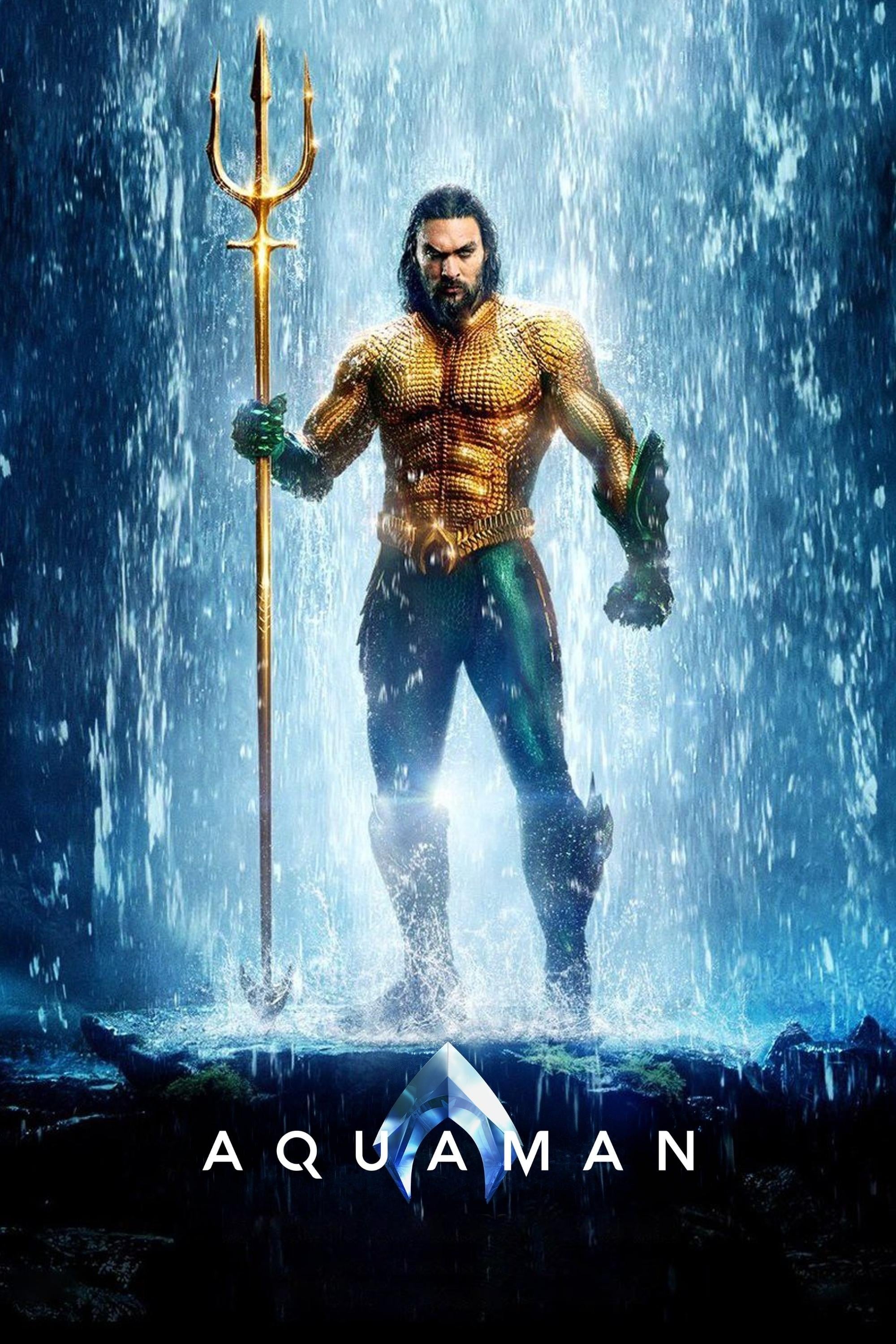 Aquaman - James Wan · 2018