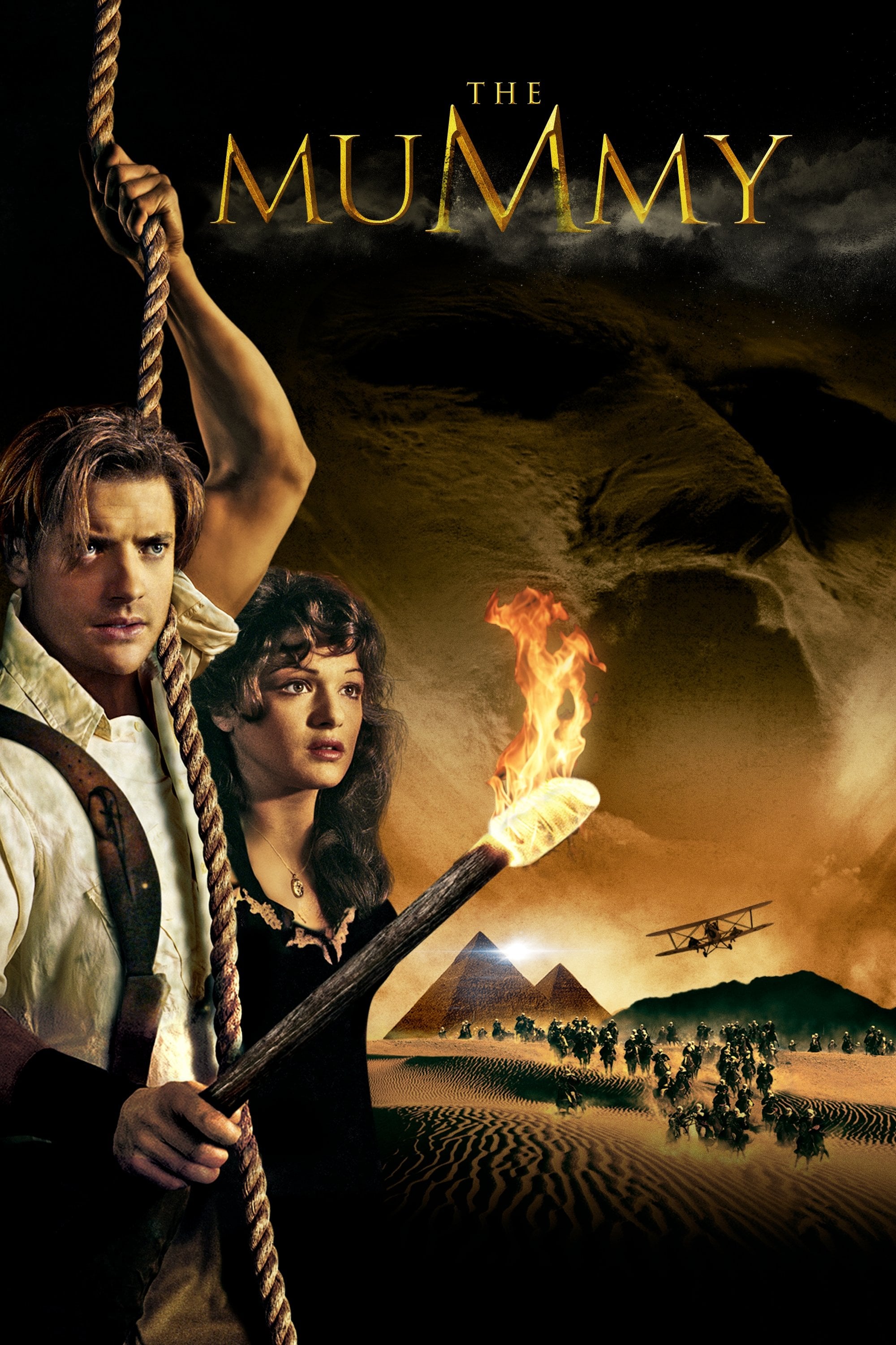 The Mummy - Stephen Sommers · 1999