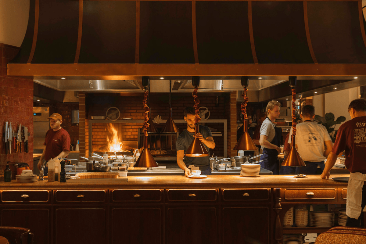 Brasserie Vinatier