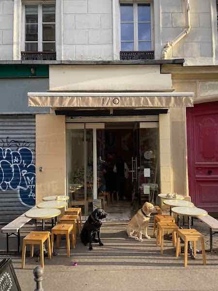 I.O Café