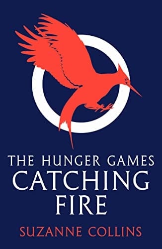 Catching Fire - Suzanne Collins · 2023