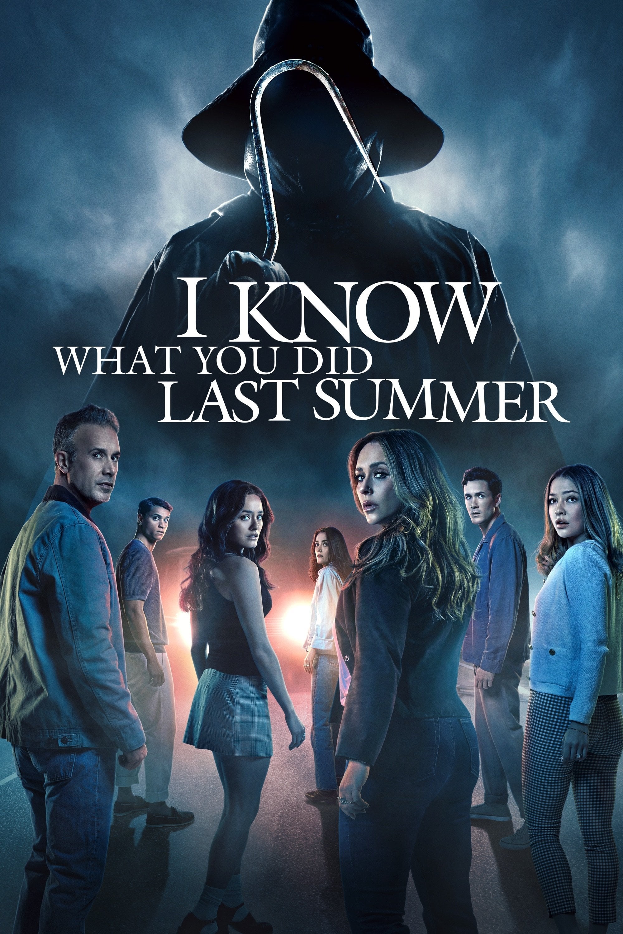 I Know What You Did Last Summer - Jennifer Kaytin Robinson · 2025