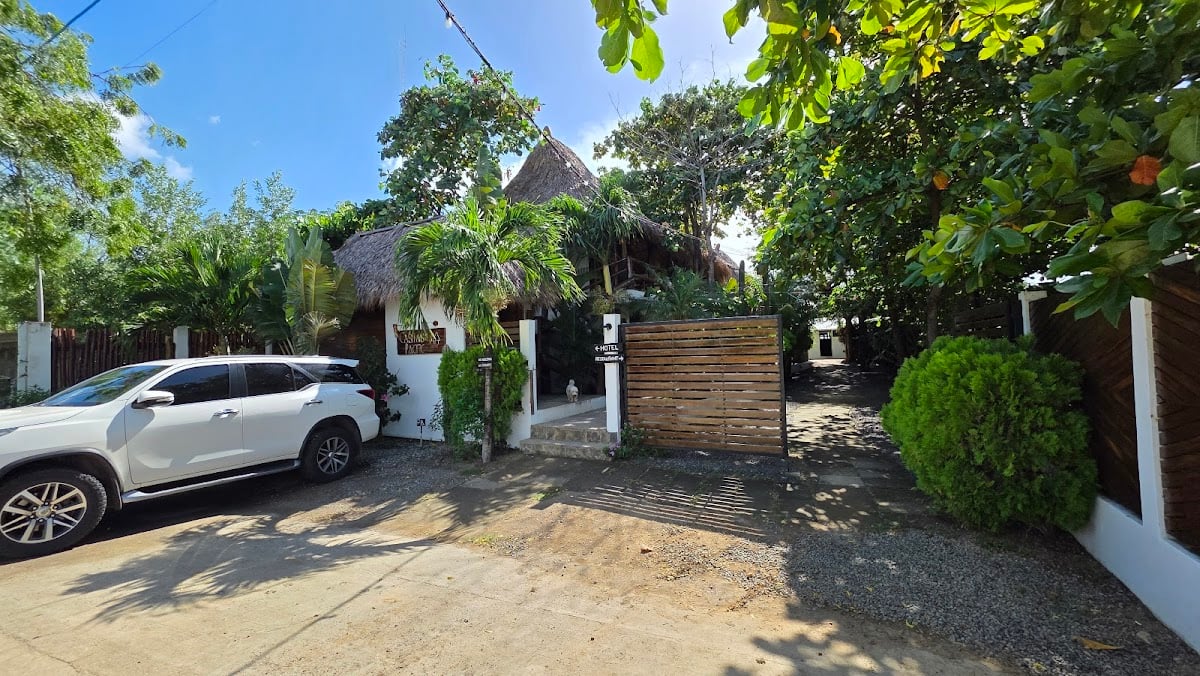 Hotel Casitas Pacific