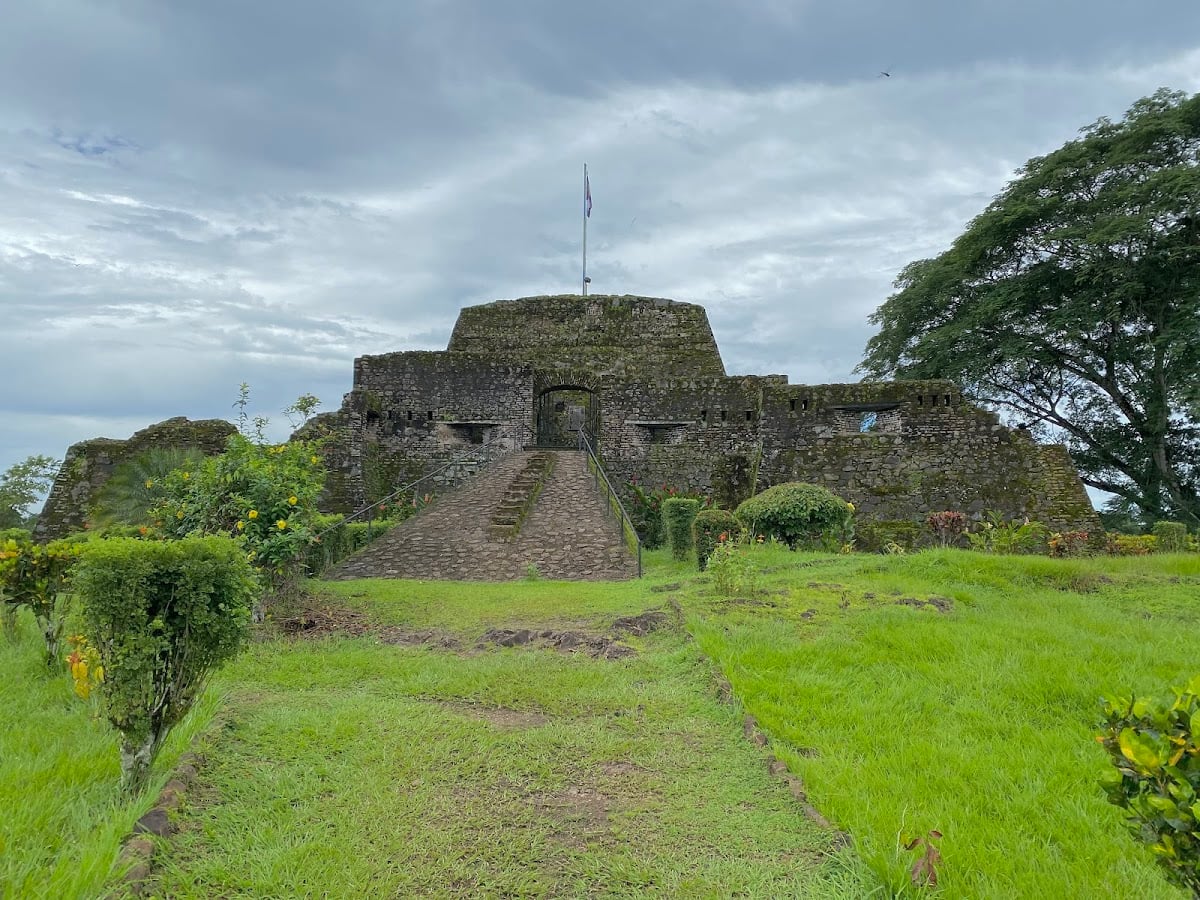Castillo de la Inmaculada Concepción de la Virgen Maria