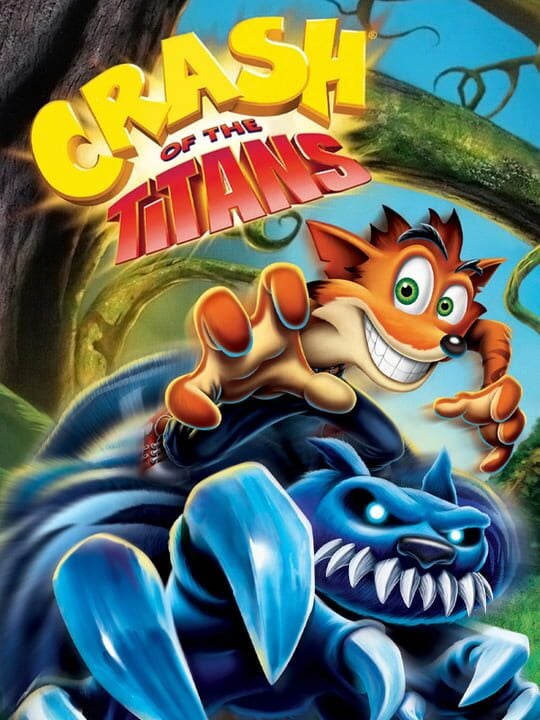 Crash of the Titans - PlayStation 2 · PlayStation Portable · Wii · Xbox 360