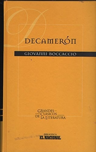 El decameron - Giovanni Boccaccio · 2005