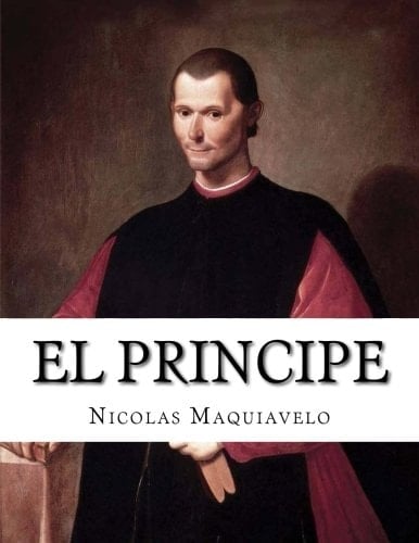 El Principe - Nicolas Maquiavelo · 2015
