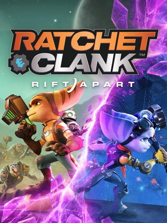 Ratchet & Clank: Rift Apart - PC (Microsoft Windows) · PlayStation 5