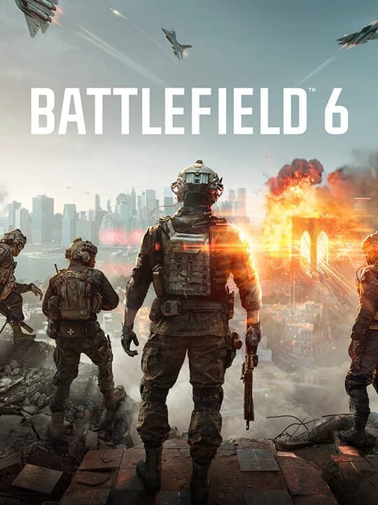 Battlefield 6 - PC (Microsoft Windows) - PlayStation 5 - Xbox Series X|S
