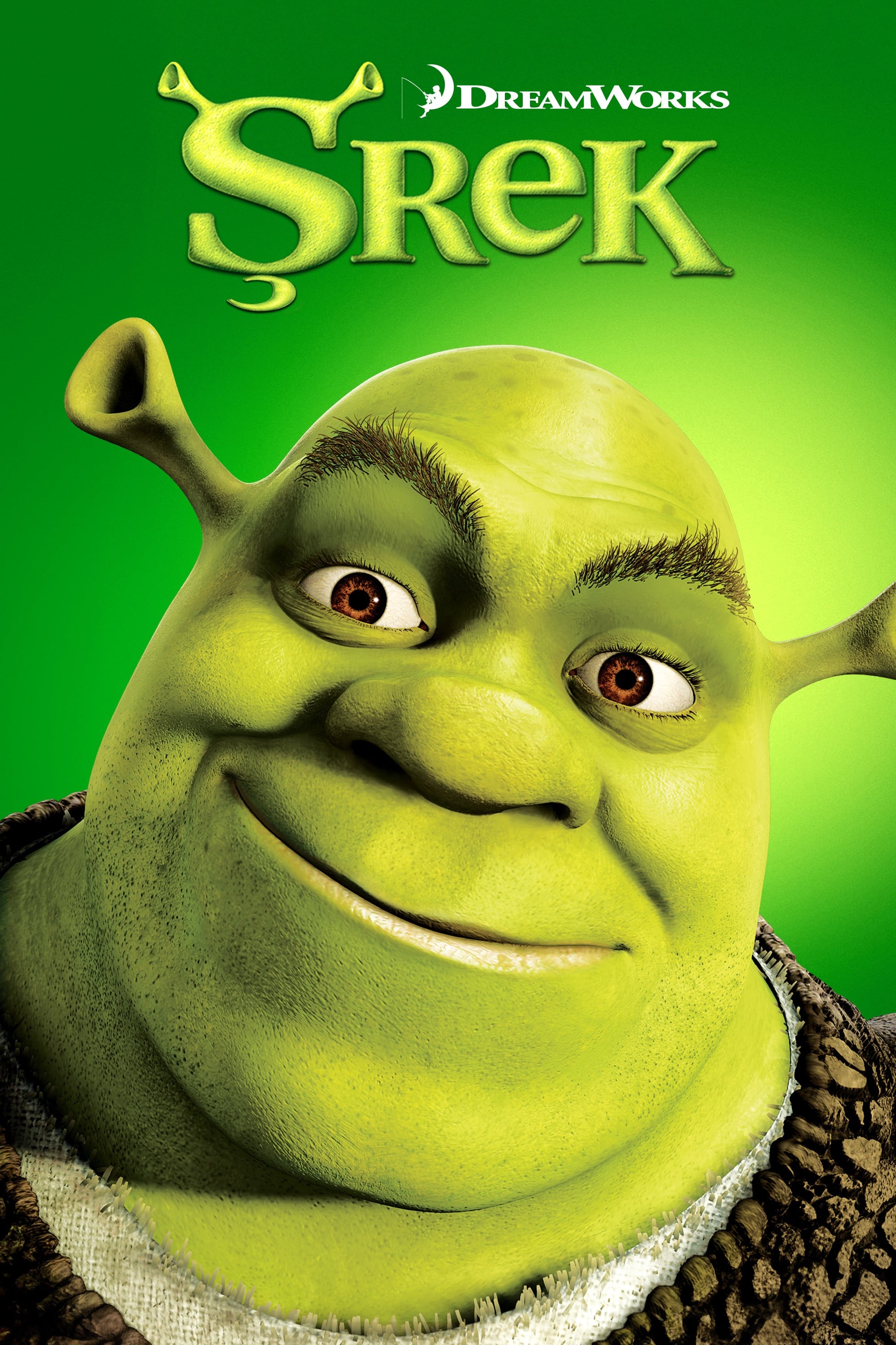 Shrek - Andrew Adamson · 2001