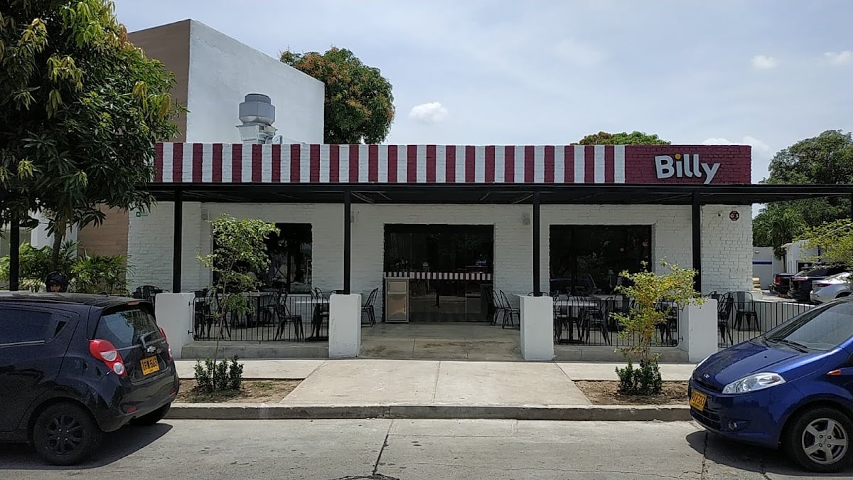 Billy - Comidas Rápidas & Parrilla