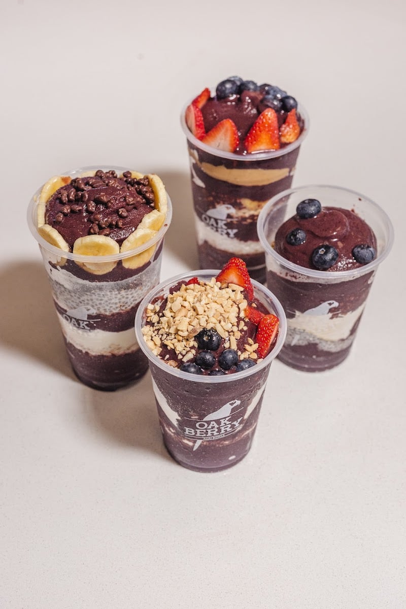 Oakberry Açaí Bowls Valledupar