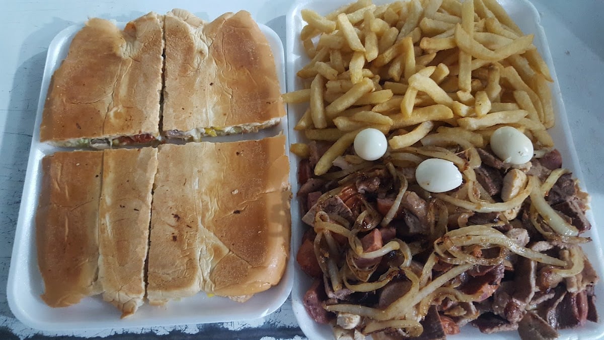 Comidas Rapidas Santy