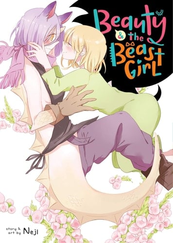 Beauty and the Beast Girl - Neji · 2019