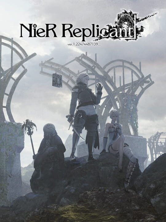 NieR Replicant ver.1.22474487139... - PC (Microsoft Windows) · PlayStation 4 · Xbox One