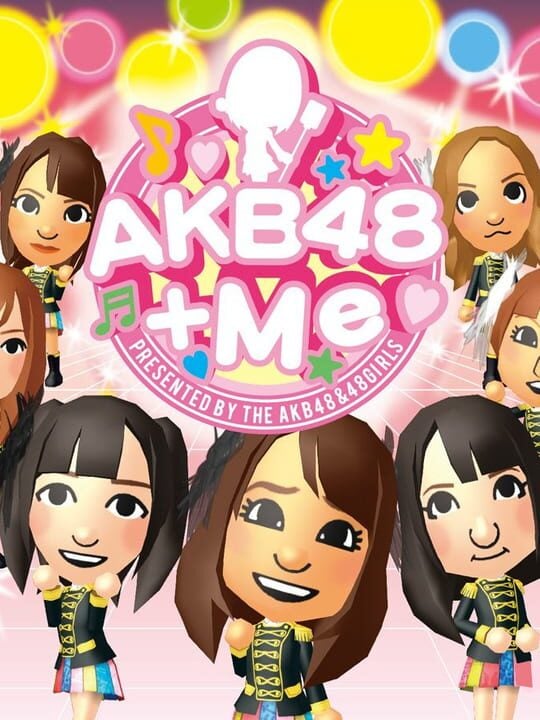 AKB48+Me - Nintendo 3DS