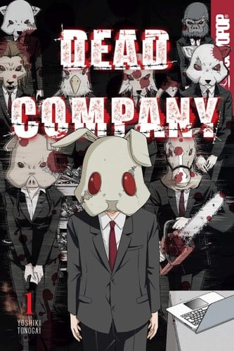 Dead Company, Volume 1 - Yoshiki Tonogai · 2023