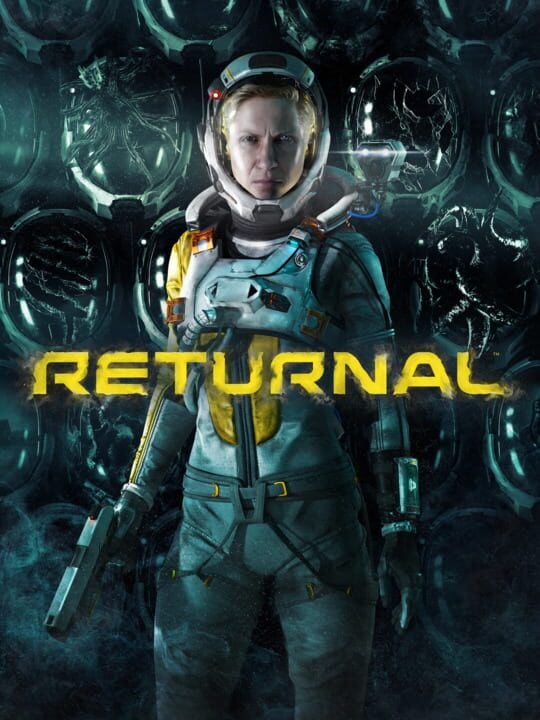 Returnal - PC (Microsoft Windows) · PlayStation 5