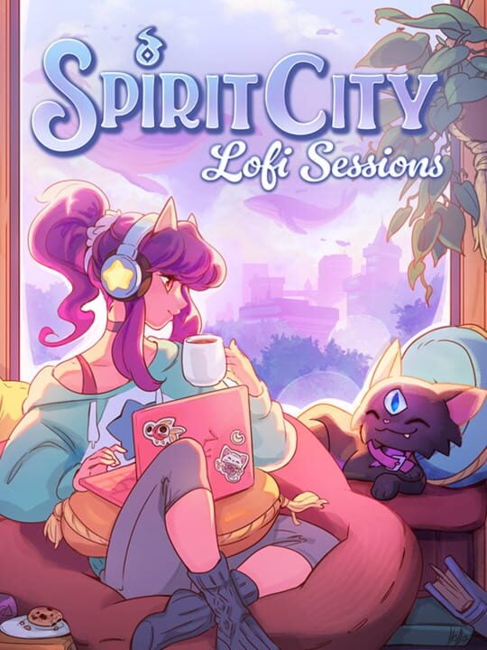 Spirit City: Lofi Sessions - PC (Microsoft Windows)