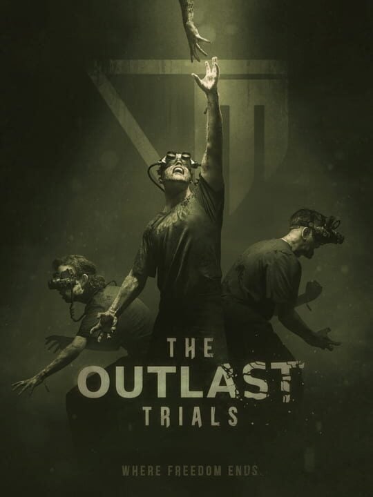 The Outlast Trials - PC (Microsoft Windows) · PlayStation 4 · PlayStation 5 · Xbox One · Xbox Series X|S