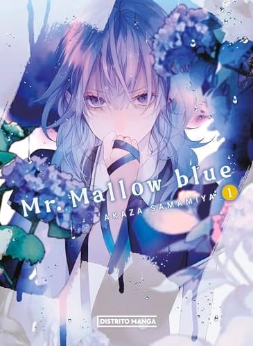 Mr. Mallow Blue 1 - Akaza Samamiya · 2024