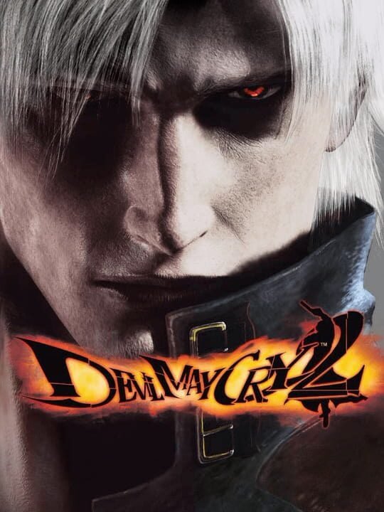 Devil May Cry 2 - PlayStation 2