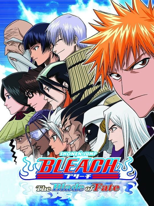Bleach: The Blade of Fate - Nintendo DS