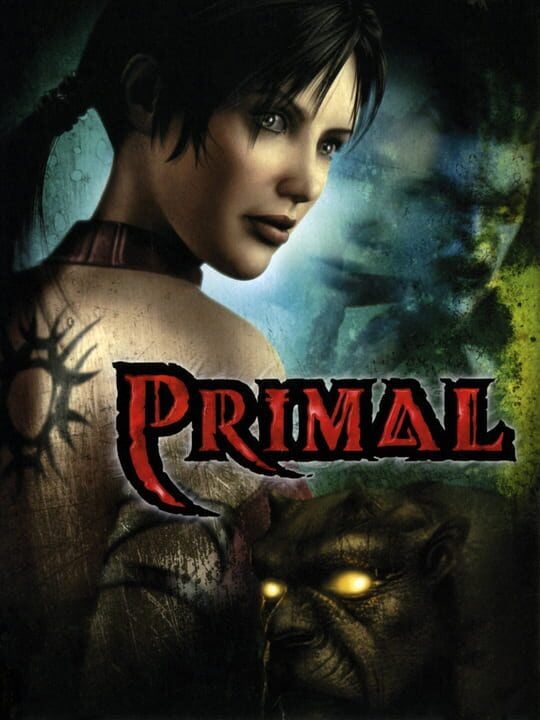 Primal - PlayStation 2 · PlayStation 3 · PlayStation 4