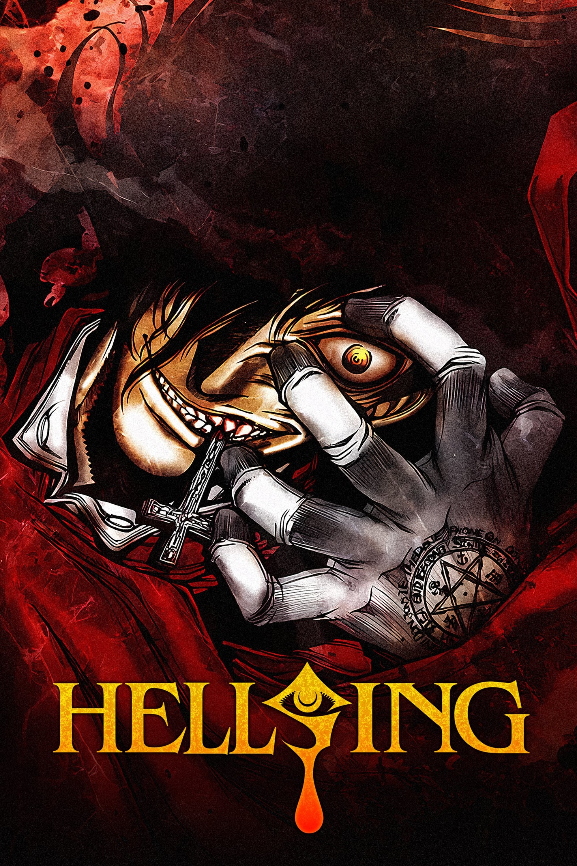 Hellsing - Umanosuke Iida · 2001