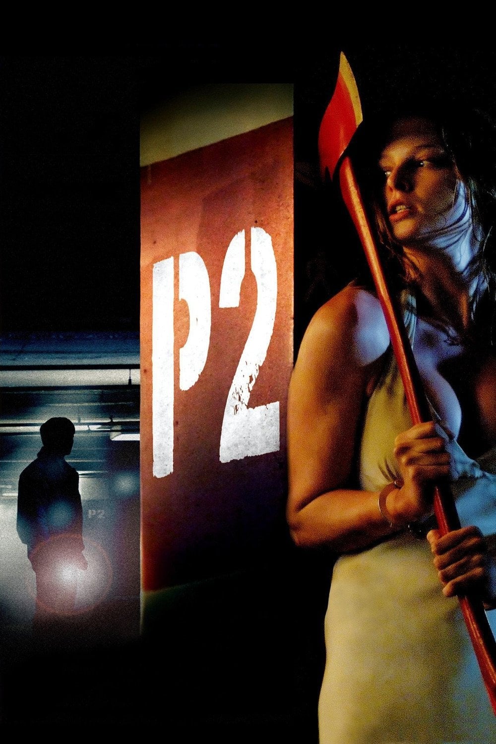 P2 - Franck Khalfoun · 2007