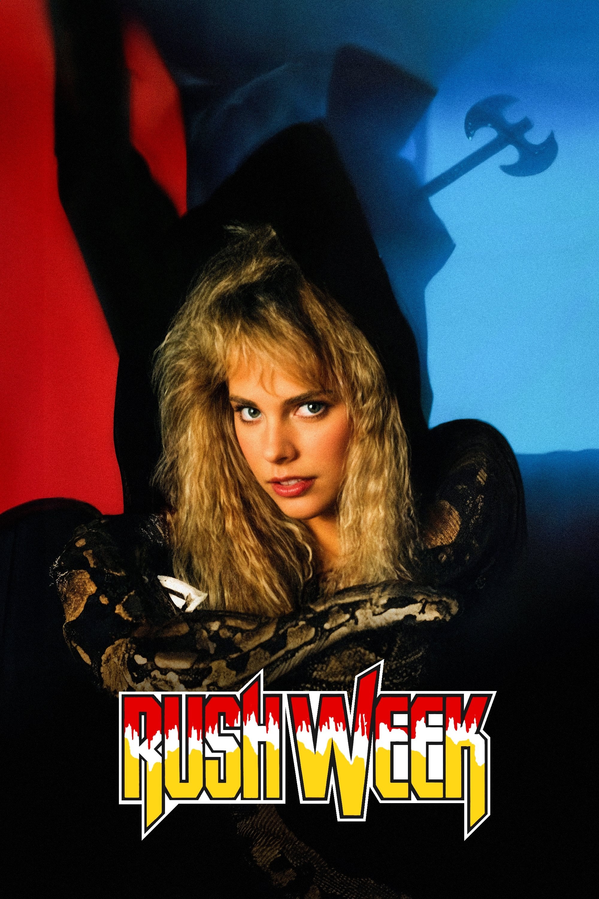 Rush Week - Bob Bralver · 1989