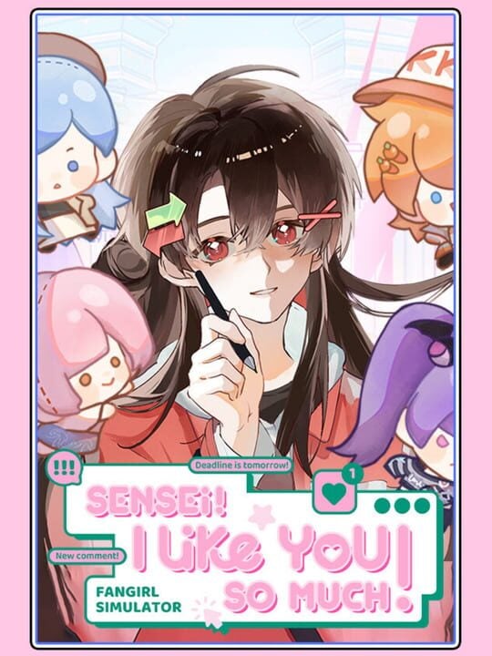 Sensei! I Like You So Much! - Linux · Mac · PC (Microsoft Windows)
