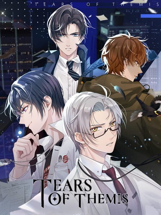 Tears of Themis - Android · iOS