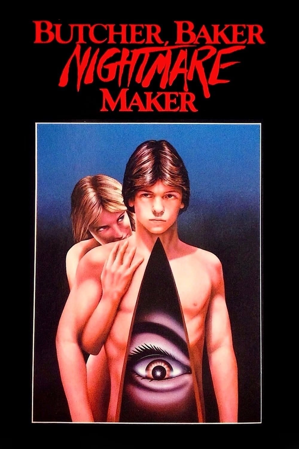 Butcher, Baker, Nightmare Maker - William Asher · 1981