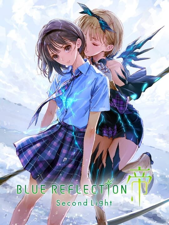 Blue Reflection: Second Light - Nintendo Switch · PC (Microsoft Windows) · PlayStation 4