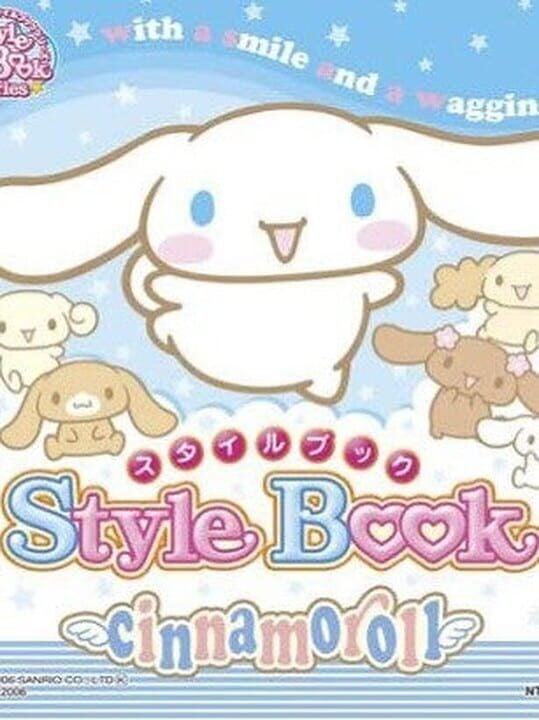 Style Book: Cinnamoroll - Nintendo DS
